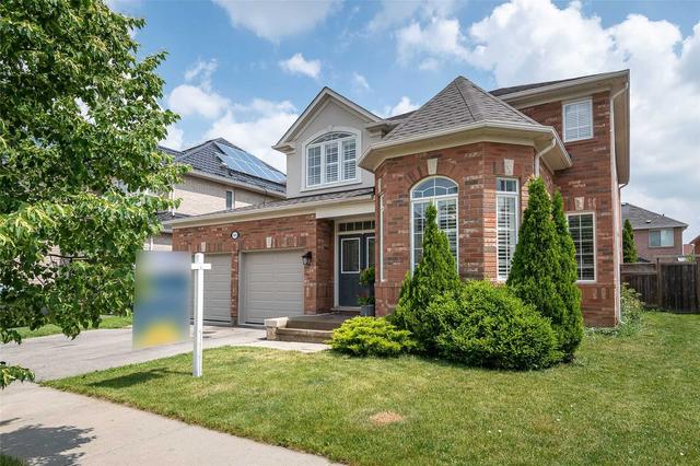 1311 Ellenton Cres, House detached with 4 bedrooms, 3 bathrooms and 4 parking in Milton ON | Image 23
