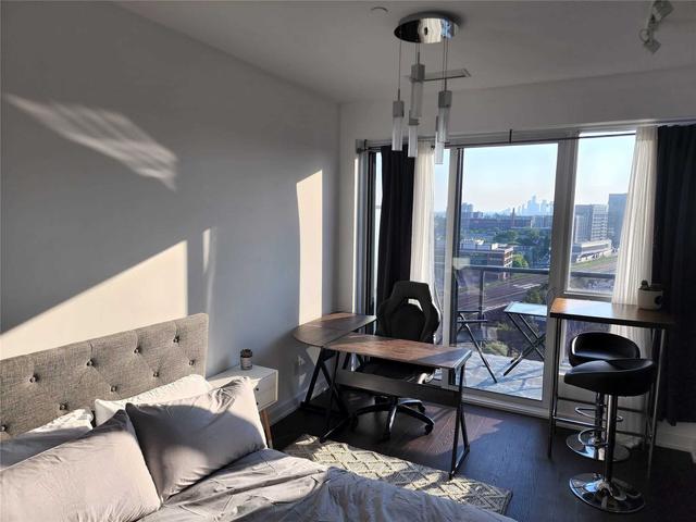 ph25 - 1030 King St, Condo with 0 bedrooms, 1 bathrooms and 0 parking in Toronto ON | Image 7