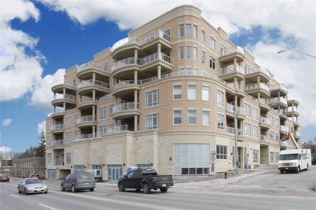 509 - 15277 Yonge St, Condo with 2 bedrooms, 2 bathrooms and 1 parking in Aurora ON | Image 1