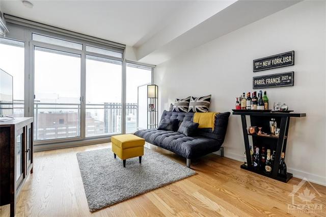 324 Laurier Avenue W, Condo with 1 bedrooms, 1 bathrooms and 1 parking in Ottawa ON | Image 9