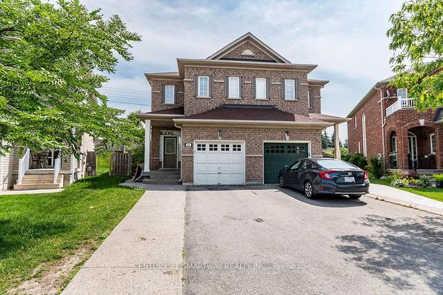 84 Harbourtown Cres, House semidetached with 4 bedrooms, 4 bathrooms and 4 parking in Brampton ON | Image 1
