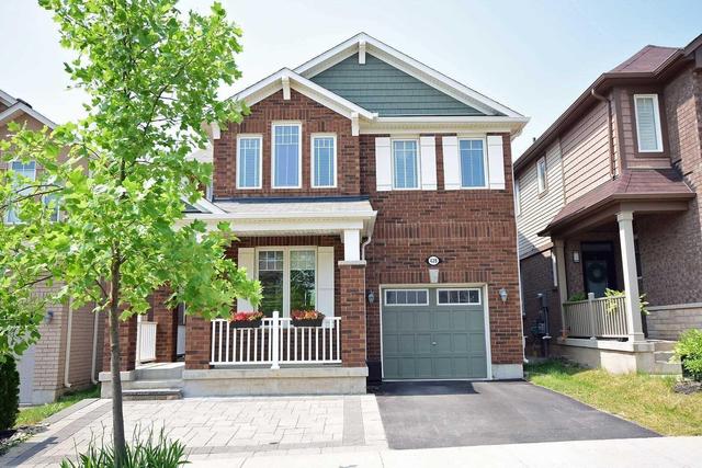 428 Tyrone Cres, House detached with 4 bedrooms, 4 bathrooms and 2 parking in Milton ON | Image 1