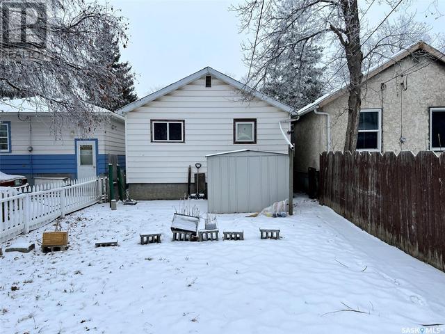 1004 Argyle Street, House detached with 4 bedrooms, 2 bathrooms and null parking in Regina SK | Image 15