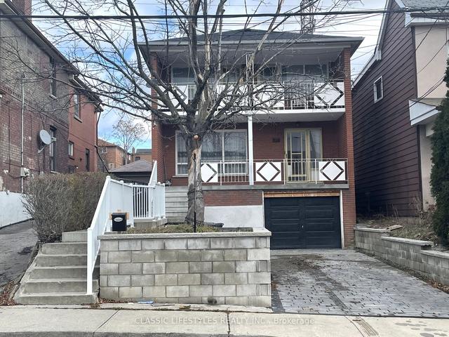 177 Prescott Ave, House detached with 4 bedrooms, 3 bathrooms and 3 parking in Toronto ON | Image 1
