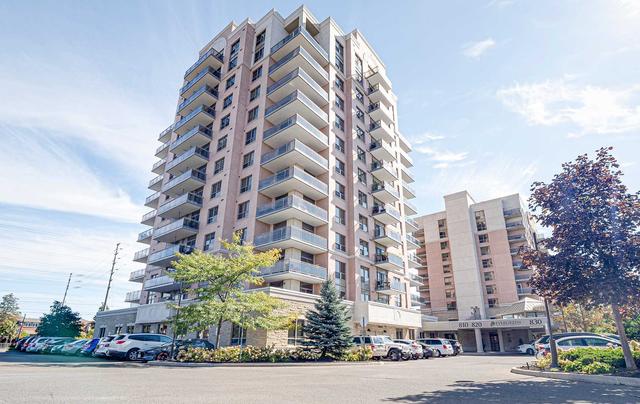 405 - 810 Scollard Crt, Condo with 1 bedrooms, 1 bathrooms and 1 parking in Mississauga ON | Image 15