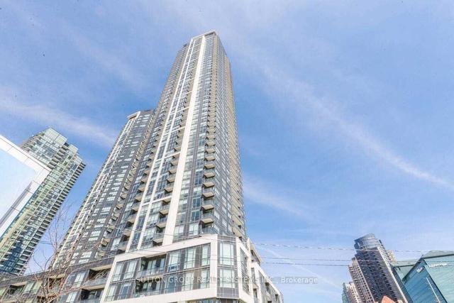 3509 - 4011 Brickstone Mews, Condo with 1 bedrooms, 1 bathrooms and 1 parking in Mississauga ON | Image 1