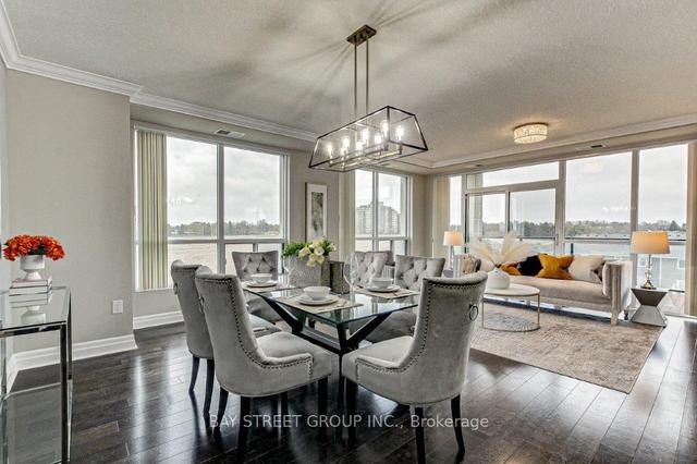 605 - 240 Villagewalk Blvd, Condo with 2 bedrooms, 2 bathrooms and 2 parking in London ON | Image 39