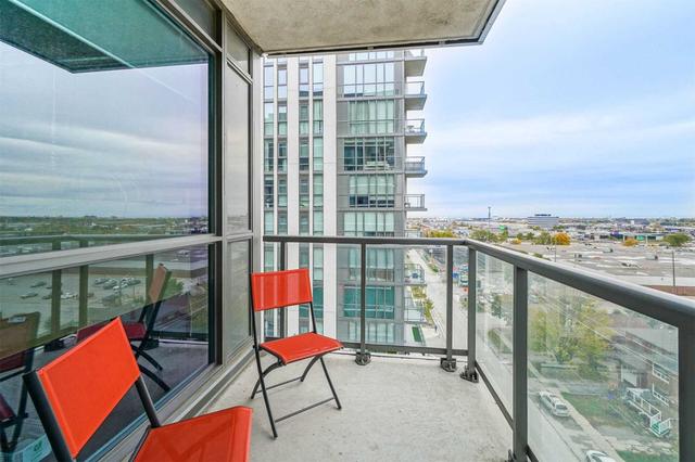 804 - 1185 The Queensway Blvd, Condo with 2 bedrooms, 2 bathrooms and 1 parking in Toronto ON | Image 6