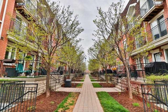th304 - 60 Joe Shuster Way, Townhouse with 3 bedrooms, 3 bathrooms and 1 parking in Toronto ON | Image 31