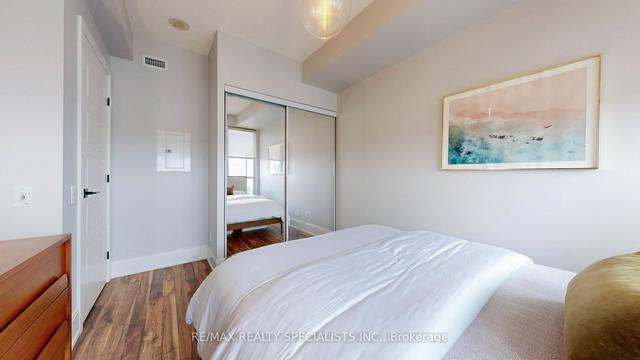 1806 - 15 Viking Lane, Condo with 1 bedrooms, 1 bathrooms and 1 parking in Toronto ON | Image 20