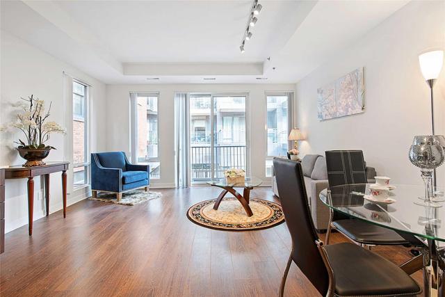 Th 3 - 127 Queen St E, Condo with 2 bedrooms, 3 bathrooms and null parking in Toronto ON | Image 3