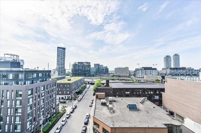 820 - 510 King St E, Condo with 1 bedrooms, 1 bathrooms and 1 parking in Toronto ON | Image 15