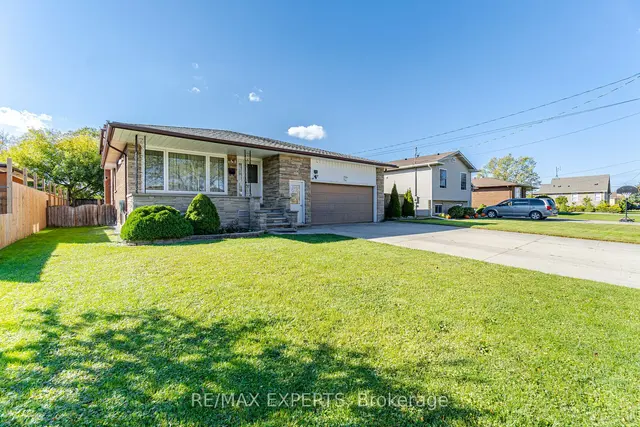 170 Iva St, House detached with 4 bedrooms, 3 bathrooms and 8 parking in Welland ON | Image 1