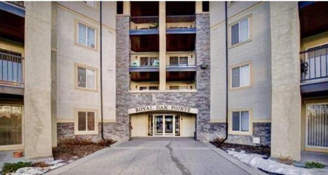 1201 - 8810 Royal Birch Boulevard Nw, Condo with 2 bedrooms, 2 bathrooms and 1 parking in Calgary AB | Image 1