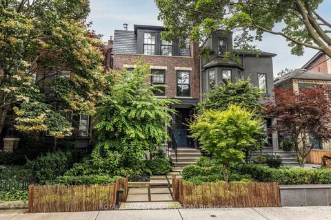 71 Macpherson Ave, House semidetached with 3 bedrooms, 4 bathrooms and 2 parking in Toronto ON | Card Image