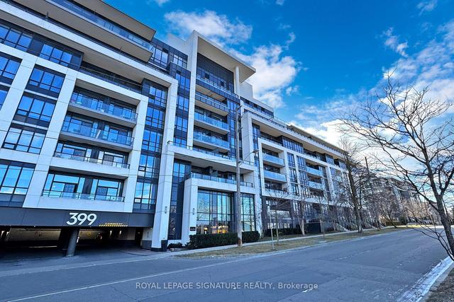 227 - 399 Spring Garden Ave, Condo with 1 bedrooms, 1 bathrooms and 1 parking in Toronto ON | Image 23