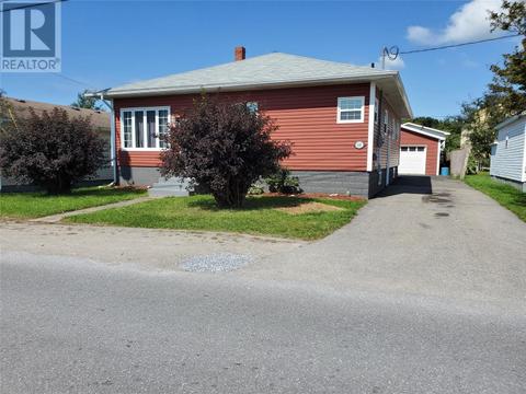69 St. Clare Avenue, House detached with 4 bedrooms, 2 bathrooms and null parking in Stephenville NL | Card Image