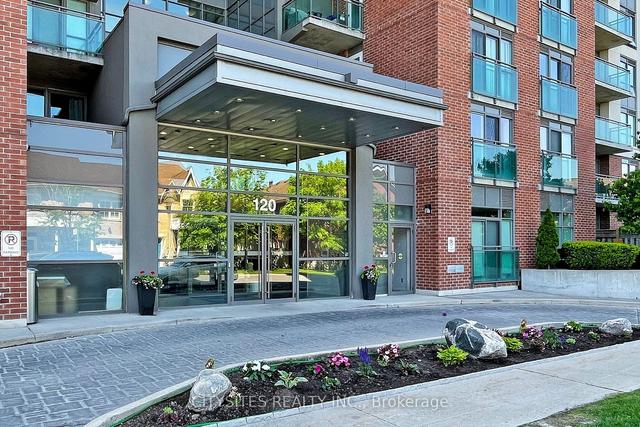 416 - 120 Dallimore Circ, Condo with 1 bedrooms, 1 bathrooms and 1 parking in Toronto ON | Image 23
