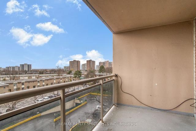 504 - 49 Silverstone Dr, Condo with 3 bedrooms, 2 bathrooms and 1 parking in Toronto ON | Image 28