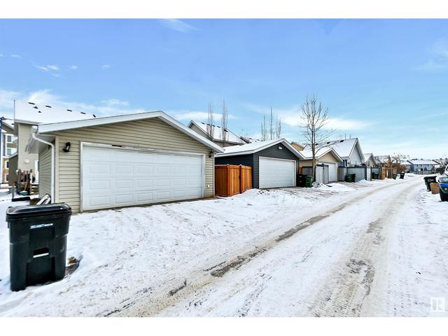 1416 70 St Sw, House detached with 3 bedrooms, 2 bathrooms and null parking in Edmonton AB | Image 35