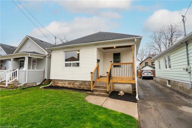 7 Jones Street, House detached with 2 bedrooms, 1 bathrooms and 1 parking in St. Catharines ON | Image 12