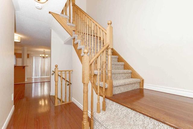 56 - 5260 Mcfarren Blvd, Townhouse with 3 bedrooms, 2 bathrooms and 2 parking in Mississauga ON | Image 25