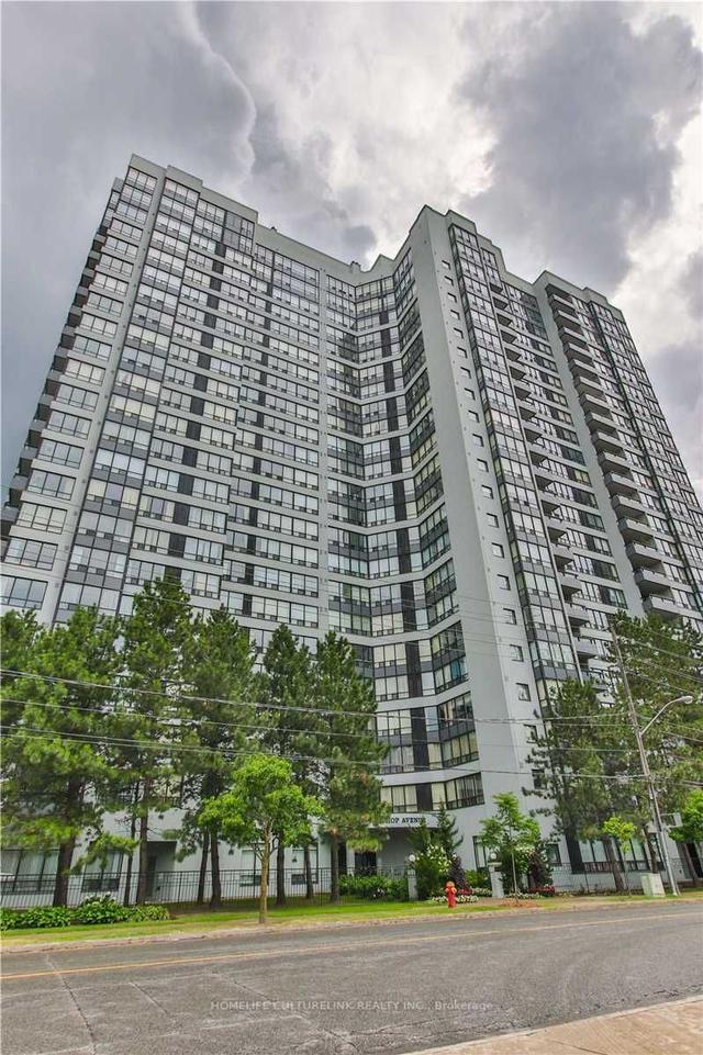 1909 - 7 Bishop Ave E, Condo with 1 bedrooms, 1 bathrooms and 1 parking in Toronto ON | Image 10