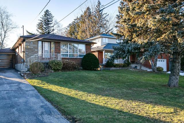 36 Mcdairmid Rd, House detached with 3 bedrooms, 1 bathrooms and 7 parking in Toronto ON | Image 12