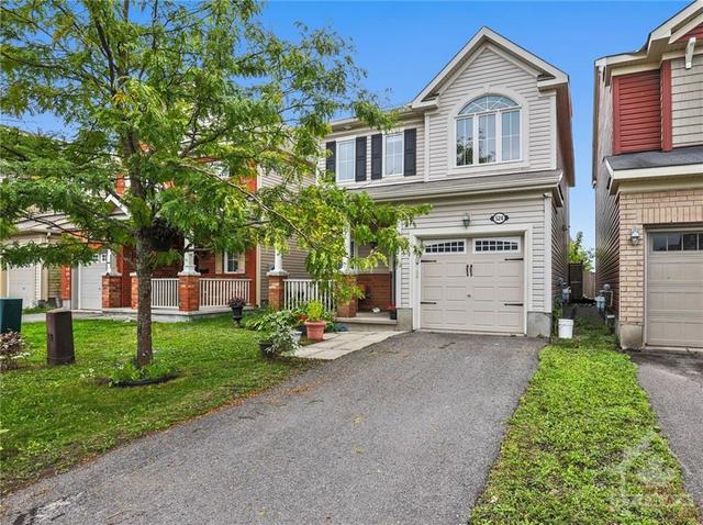 524 Khamsin Street, House detached with 3 bedrooms, 3 bathrooms and 3 parking in Ottawa ON | Image 1