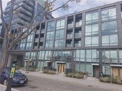 n105 - 455 Front St E, Condo with 1 bedrooms, 1 bathrooms and 0 parking in Toronto ON | Image 1