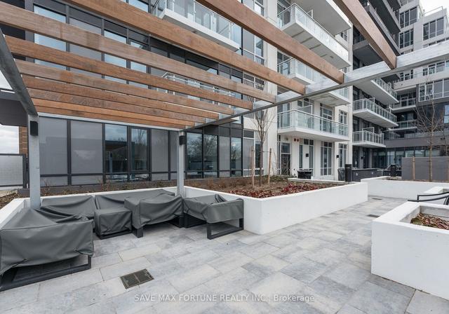 2003 - 286 Main St E, Condo with 1 bedrooms, 1 bathrooms and 0 parking in Toronto ON | Image 38