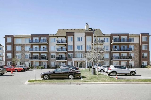 202 - 54 Sky Harbour Dr, Condo with 2 bedrooms, 2 bathrooms and 2 parking in Brampton ON | Image 12