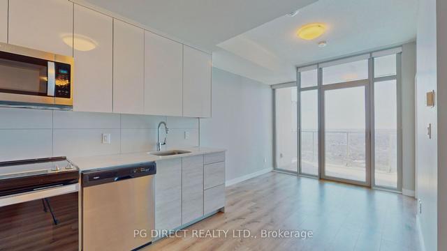 3712 - 60 Frederick St, Condo with 1 bedrooms, 1 bathrooms and 0 parking in Kitchener ON | Image 14