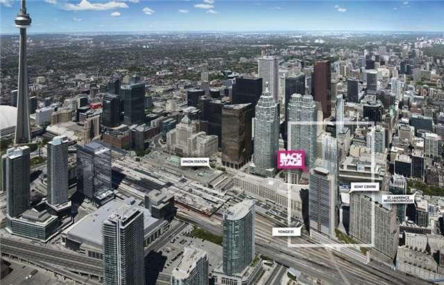 1201 - 1 The Esplanade, Condo with 1 bedrooms, 1 bathrooms and null parking in Toronto ON | Image 7