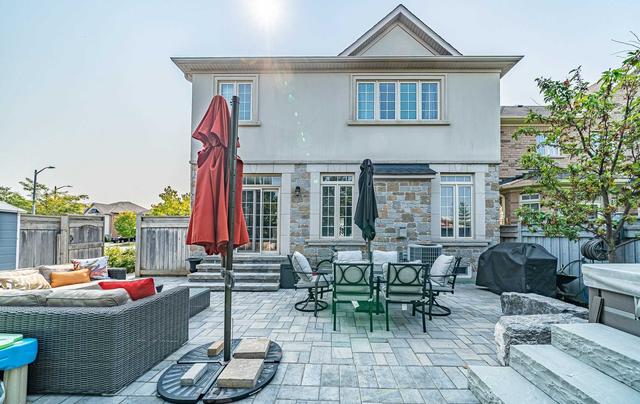 186 Gauguin Ave, House detached with 4 bedrooms, 4 bathrooms and 4 parking in Vaughan ON | Image 33