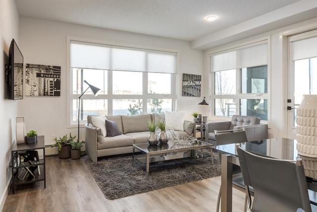 3115 - 350 Livingston Common Ne, Condo with 2 bedrooms, 2 bathrooms and 1 parking in Calgary AB | Image 1