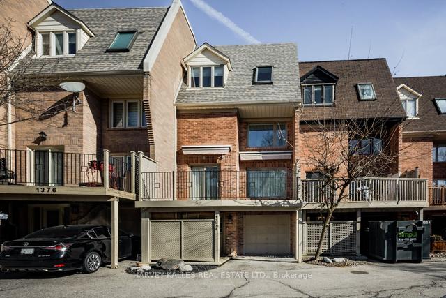 1374 Avenue Rd, House attached with 3 bedrooms, 4 bathrooms and 2 parking in Toronto ON | Image 21