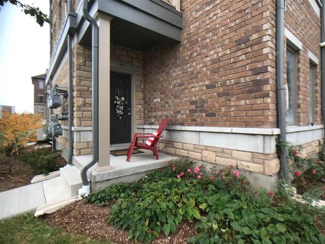 A1 - 70 Willowrun Dr, Townhouse with 2 bedrooms, 3 bathrooms and 1 parking in Kitchener ON | Image 2