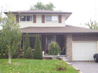 593 Annapolis Ave, House detached with 3 bedrooms, 2 bathrooms and 2 parking in Oshawa ON | Image 1