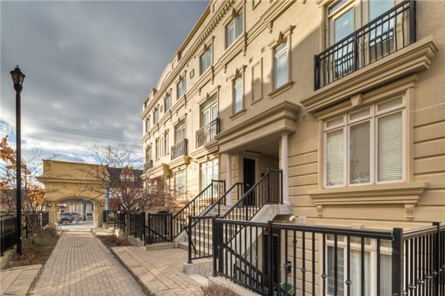 Th06 - 98 Carr St, Townhouse with 2 bedrooms, 2 bathrooms and 1 parking in Toronto ON | Image 1