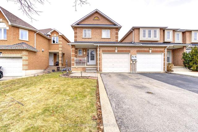 22 Torada Crt, House attached with 3 bedrooms, 4 bathrooms and 3 parking in Brampton ON | Image 35