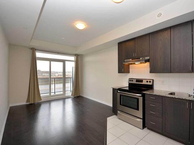 209 - 54 Sky Harbour Dr, Condo with 1 bedrooms, 1 bathrooms and 1 parking in Brampton ON | Image 2