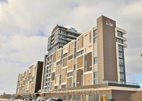 1008 - 550 North Service Rd, Condo with 1 bedrooms, 1 bathrooms and 1 parking in Grimsby ON | Card Image