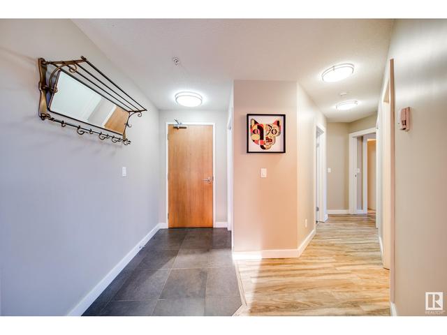 504 - 10136 104 St Nw, Condo with 2 bedrooms, 2 bathrooms and null parking in Edmonton AB | Image 22