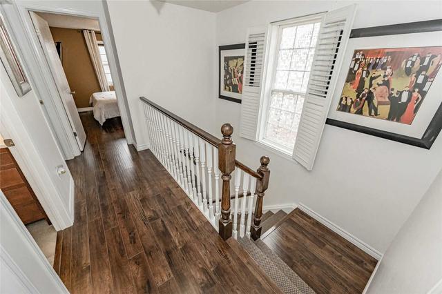 6 - 124 Gosling Gdns, Townhouse with 3 bedrooms, 3 bathrooms and 2 parking in Guelph ON | Image 19