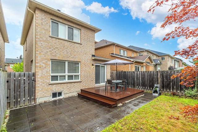 29 Mansbridge Cres, House detached with 3 bedrooms, 3 bathrooms and 3 parking in Ajax ON | Image 28