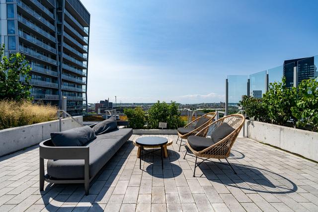 1111 - 30 Baseball Pl, Condo with 2 bedrooms, 2 bathrooms and 1 parking in Toronto ON | Image 30