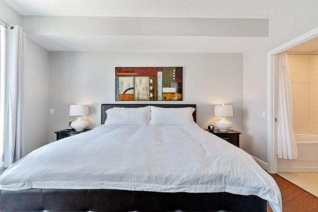 s1007 - 112 George St, Condo with 1 bedrooms, 1 bathrooms and 1 parking in Toronto ON | Image 6