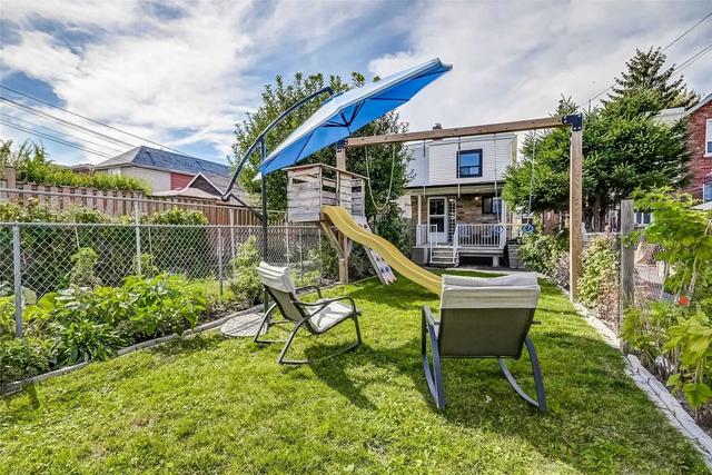 75 Chambers Ave, House semidetached with 3 bedrooms, 2 bathrooms and 0 parking in Toronto ON | Image 33