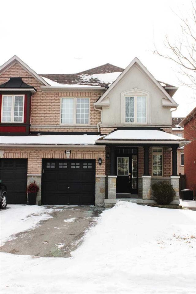 basmnt - 29 Matisse Tr, House attached with 1 bedrooms, 1 bathrooms and 1 parking in Vaughan ON | Image 1